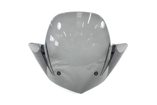 BMW K 1200 R K43 46637714614 PARABREZZA CUPOLINO SPORT FUME K43 04 - 08 TINTED W - Foto 3 di 7