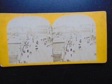 Photo sur carton ( 18 x 9 cm ) " Le pont Neuf "