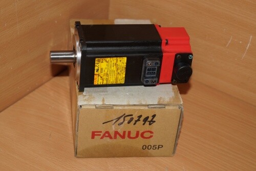 Servomoteur AC Fanuc A06B-0116-B077 - Photo 1/5
