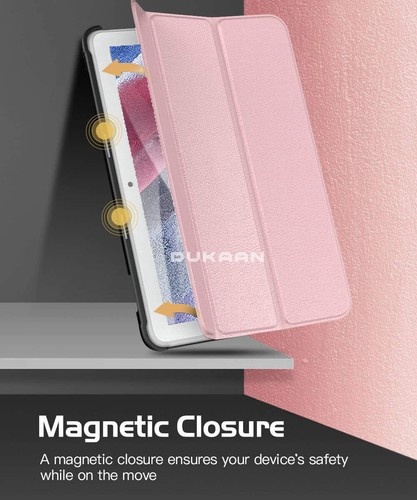 Ultra Slim Case für Samsung Galaxy Tab A7 Lite 8,7" SM-T225 SM-T220 Smart Cover - Bild 12 von 25