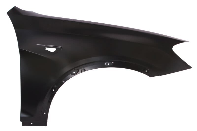 Front Right Fender Fits: BMW X3 F25, X4 F26 09.10-05.18