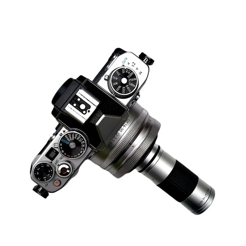 Tele N728 & Macro M320 lens set for Nikon Z DX 16-50mm Lens [Filter Size 46mm] - Image 3 of 4