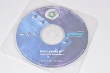 Invensys Wonderware FactorySuite A2 Solution Providers Software 