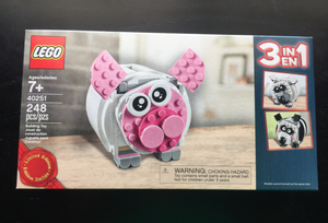 lego piggy bank 40251