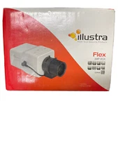 IP camera American Dynamics IFS03XNANWTT Illustra Flex 3MP Inner Box Camera