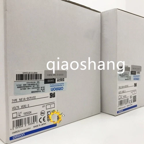 1PCS Omron Brand new NE1A-SCPU02 Via FedEx or DHL