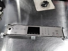 USED CONTROL BOARD TOUCH PANEL AND DISPLAY FOR KENMORE RANGE PT# W10896554 FREE