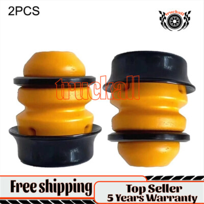Generic GXARTS 2Pcs Rear Bumper Shock Absorber Compatible With Hyundai Santa Fe 2007-2012 Left Or Right Bump Stop Bushing 553262B000 55326-2P000 | Best Price UAE | Dubai, Abu Dhabi