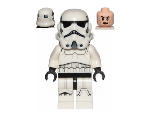 Lego Stormtrooper 75235 75262 75229 