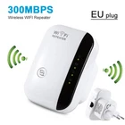 Wireless WiFi Repeater WiFi Extender 300Mbps Router WiFi Signal Amplifier