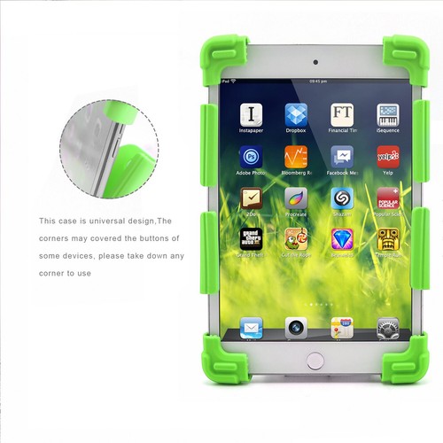 For Lenovo Tab M7 (2nd/3rd Gen) 7-inch Tablet Shockproof Stand Case Cover - Picture 8 of 66
