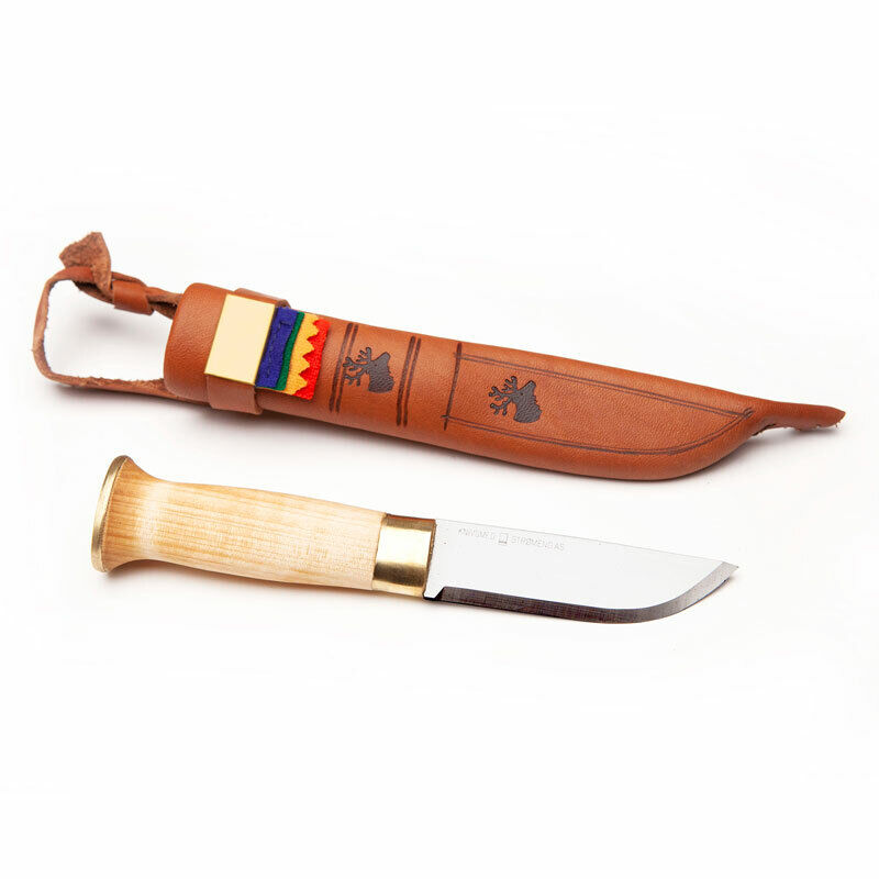 Stromeng KS3 Scandinavian Knife Imported from Norway