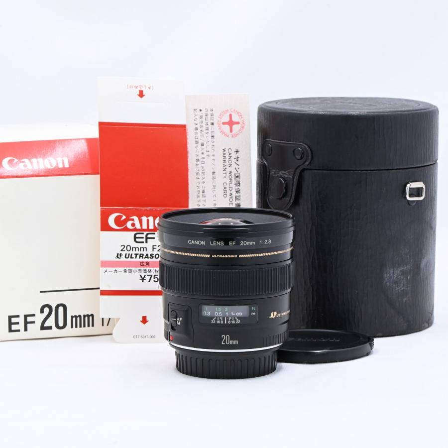 Canon Rf Lenses Canon EF 20mm F/2.8 USM Wide Angle Lens (Renewed