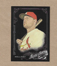 2015 Topps Allen & Ginter X: 10th Anniversary Issue Baseball Cards 15