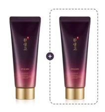 The Face Shop Yehwadam Hwansaenggo Serum Infused Foaming Cleanser 150ml x 2pcs