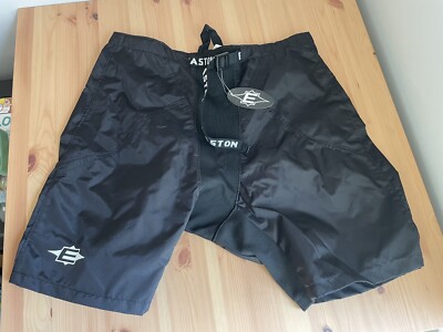 Easton Ice Hockey Protective Pants Black Shells Junior Size Small