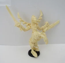 1993 PRESSMAN MUTANT CHRONICLES SIEGE OF THE CITADEL * EZOGHOUL FIGURE ONLY *