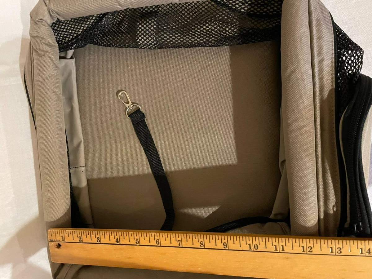 Petco top booster seat