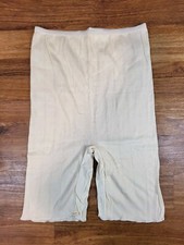 NOS Vintage Figurfit Size Large 128 Long Line Panties