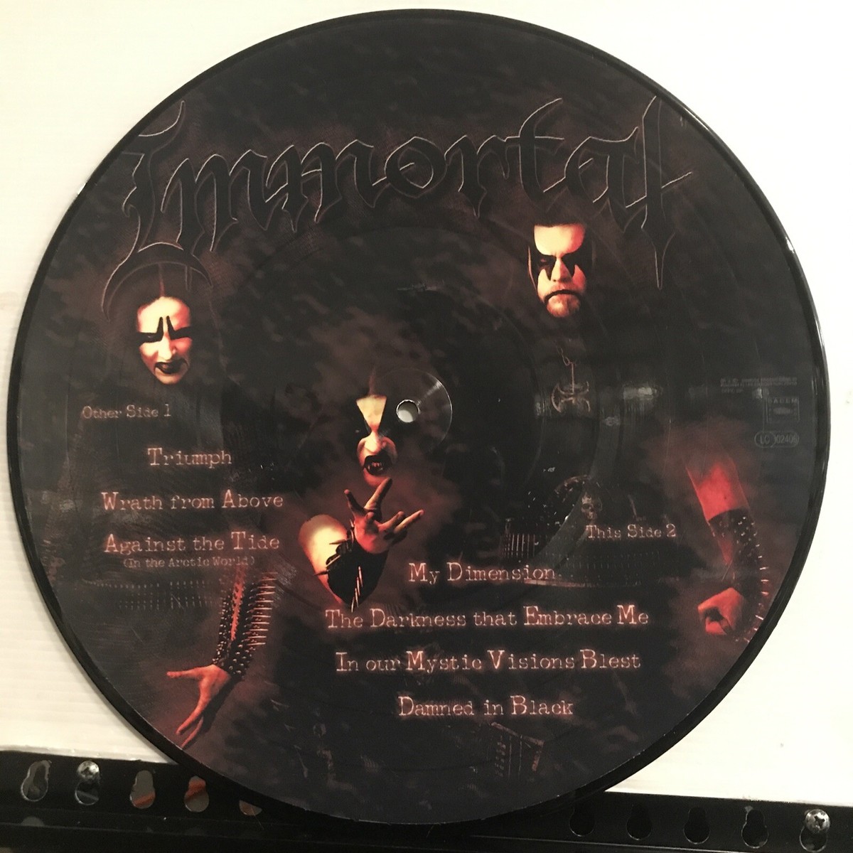 INORGANIC アルバム　Deep Emotion INORGANIC アルバム Deep Emotion Sinnohvation