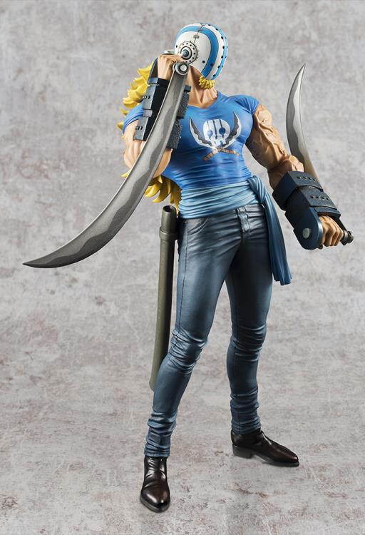 Portrait of Pirates One Piece Killer Figure Japan Authentic