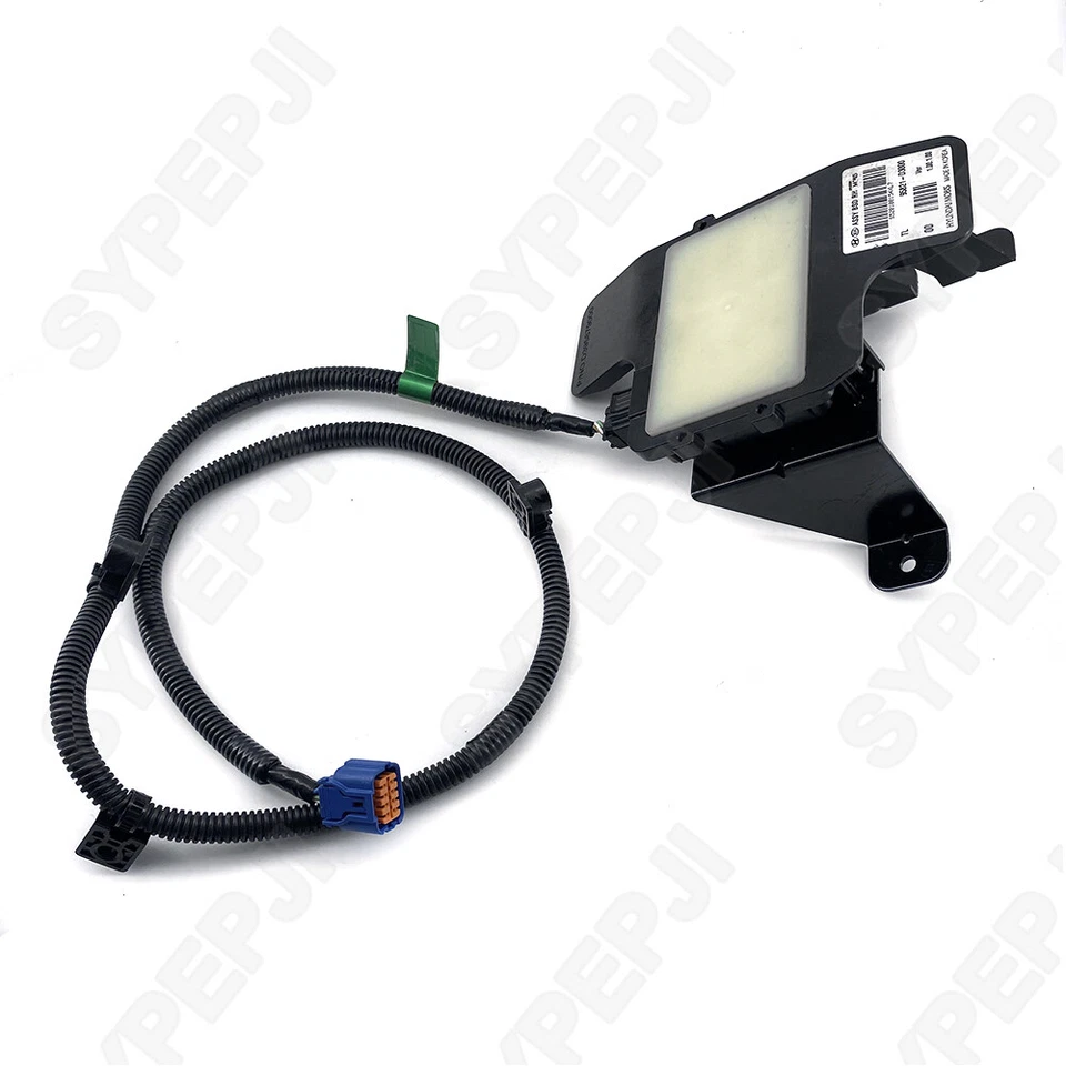 GENUINO CONJUNTO DE UNIDAD-BSD trasero derecho 95821D3000 para Hyundai Tucson 2015-2018 OEM NUEVO Foto 2 de 4