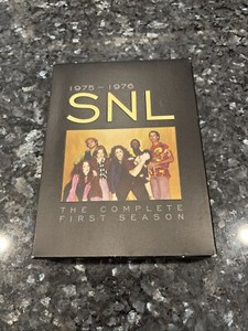 Saturday Night Live-Season 1 | eBay