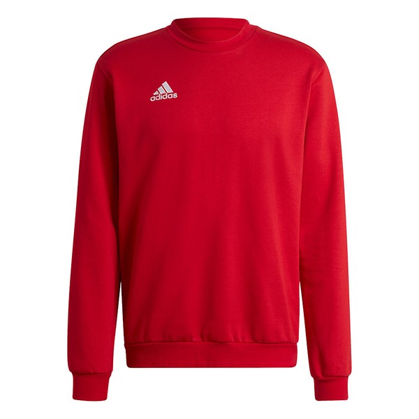 Adidas Entrada 22 Sweatshirt Pullover Sweat Pulli Sweater Langarmshirt Herren-image