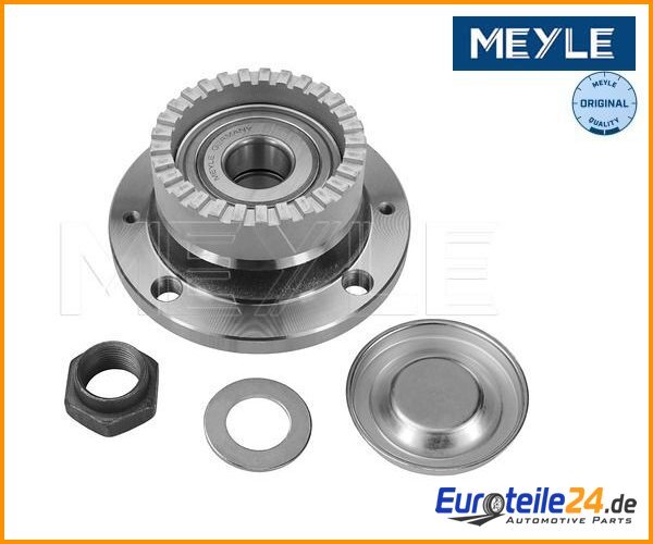 Radnabe Meyle 11-147500009 FüR Peugeot 306 SchräGheck 306-image