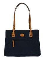 Bric's X-Bag Handbag Schultertasche Tasche Ocean Blue Blau Neu
