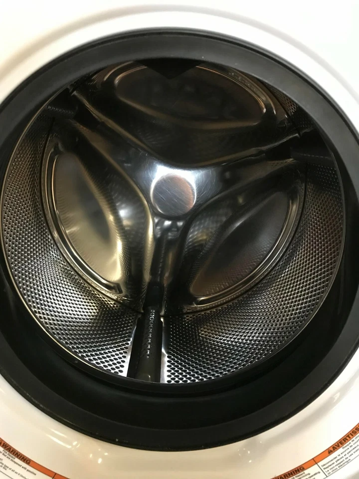 MHN30PR Maytag Card Operated Front Load Washer, Used - Image 3 of 4