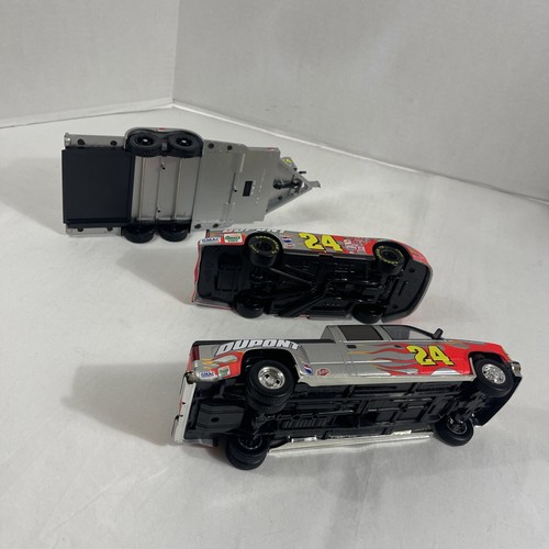 Brookfield Collector's Guild Limited Edition Jeff Gordon 2001 Die Cast 1 of 960 - Picture 14 of 24