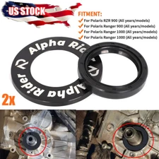 Billet Crank Seal Upgrade Kit For Polaris RZR XP 900 1000 General 1000 Ranger US
