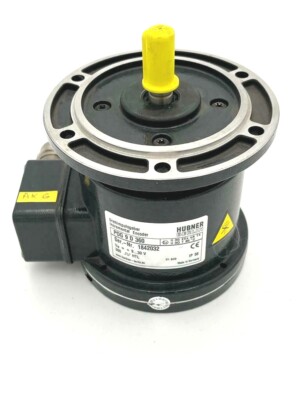 POG 9 D 360 Hübner Incremental Encoder POG9D360  - AKg