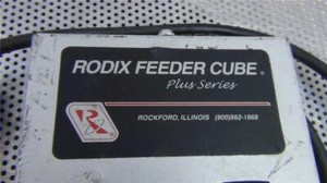 Rodix Feeder Cube - Plus Series - Excellent