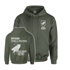 Hoodie DSO - Division Spezielle Operationen Bundeswehr Pullover#41208