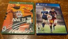 Fifa 16 Sony Ps4 Used + Nhl 19 Xbox One New Lionel Messi Alex Morgan Pk Subban