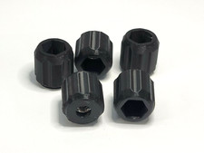 Thumb Screw Nut Knob Harbor Freight Chicago Electric Rock Tumbler - Quantity 1