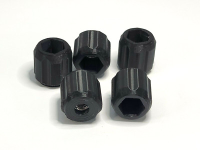 Thumb Screw Nut Knob Harbor Freight Chicago Electric Rock Tumbler - Quantity 1
