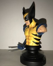 MARVEL ICONS DIAMOND SELECT WOLVERINE YELLOW AVEC BOITE