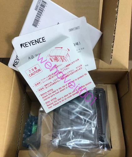 1PC KEYENCE KV-3000 Keyence PLC Module 1PCS NEW Expedited Shipping#L - Picture 3 of 5