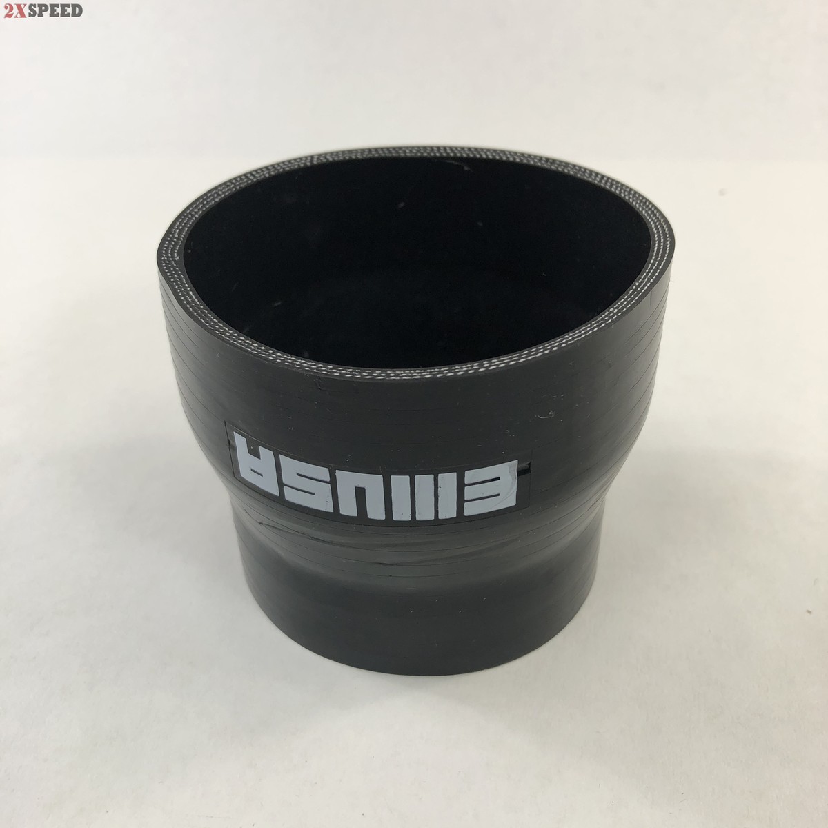 EMUSA 3" To 3.5" Silicone Reducer Hose Coupler - Turbo/Intercooler Application (76-89mm)