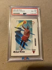1991 Skybox Michael Jordan PSA 8 NM-MT #39 Chicago Bulls