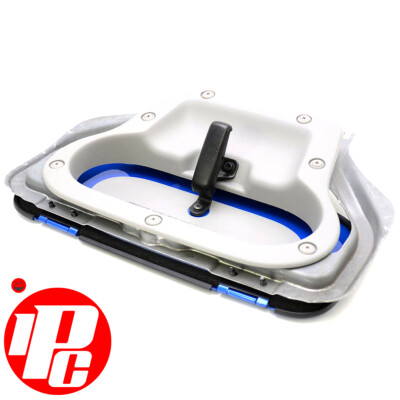 Spec C Roof Vent Kit Roof Flap Mica Blue 02C Fits: Subaru Impreza