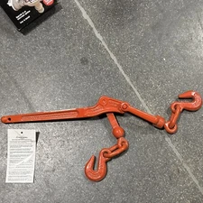 American Power Pull 13040 Forged Steel Load Binder, 1/4" : 40, 2600 lbs