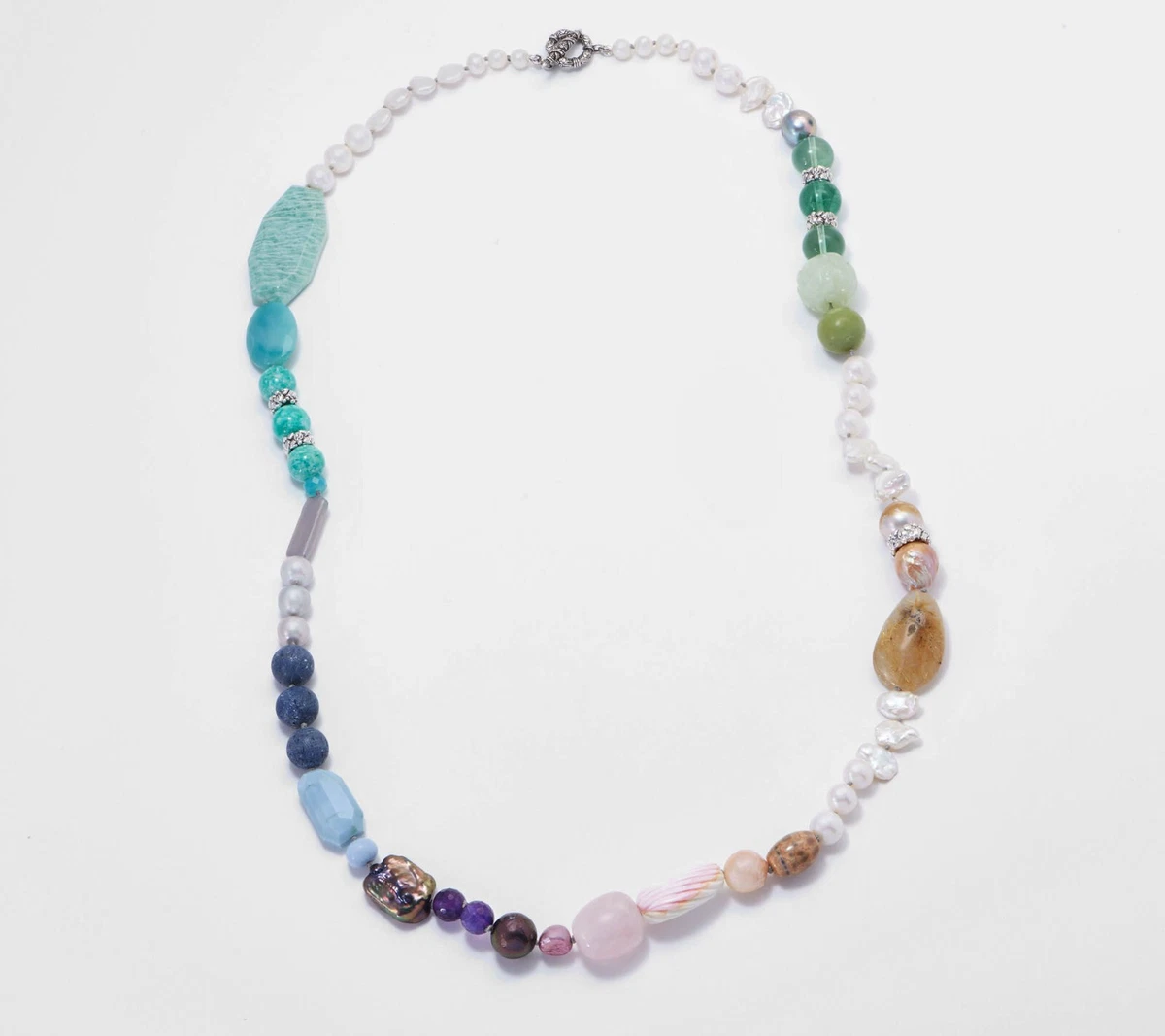 QVC Stephen Dweck Sterling Silver 35