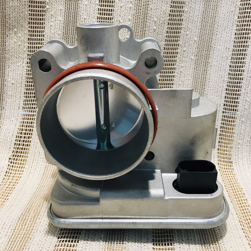 Conjunto completo de carrocería del acelerador TB para Chrysler Dodge y Jeep 2007-2017 2,4 L Foto 4 de 4