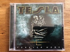 TESLA Forever More CD 2008 Erstausgabe TOP!