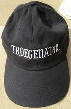 Troegs Troegenator Beer Baseball Hat BRAND NEW Hershey PA Micro Brew Cap