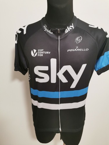 Rapha Pinarello Replica Cycling Jersey 